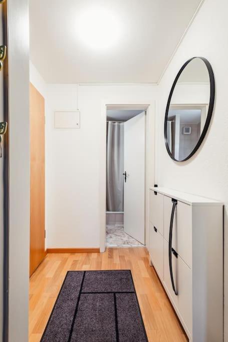 Charmante Wohnung An Beliebter, Urbaner Lage Zurich Exterior photo