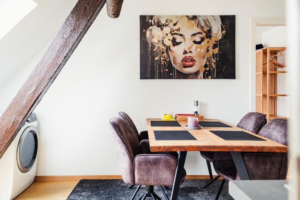 Charmante Wohnung An Beliebter, Urbaner Lage Zurich Exterior photo