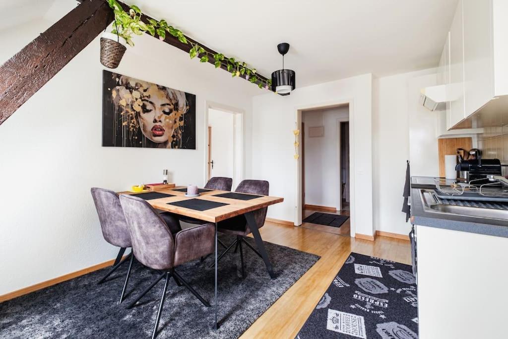 Charmante Wohnung An Beliebter, Urbaner Lage Zurich Exterior photo